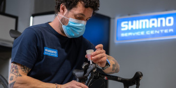 Prenditi cura della tua bicicletta