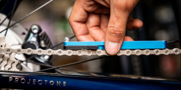 How to check your bike is in good condition and ready to ride