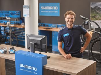 Become a Service Center Shimano Service Center