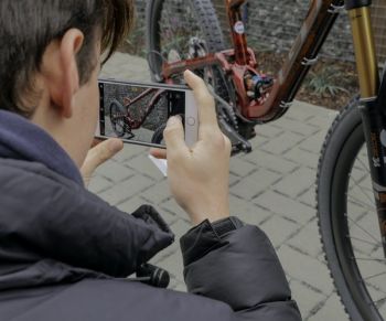 Rebuilding a bike from the frame up online